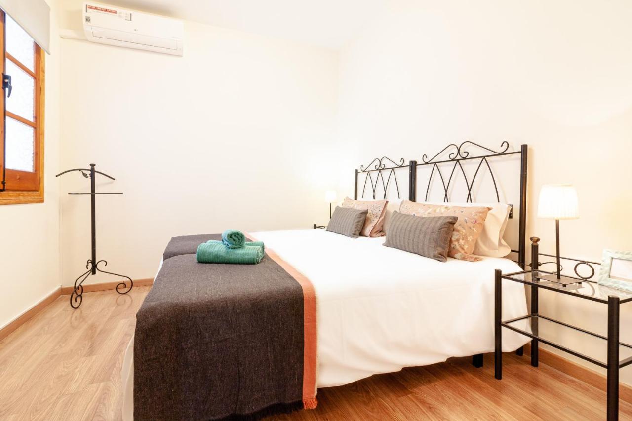 Sea & Wave Carreteria Apartment Málaga Exteriör bild