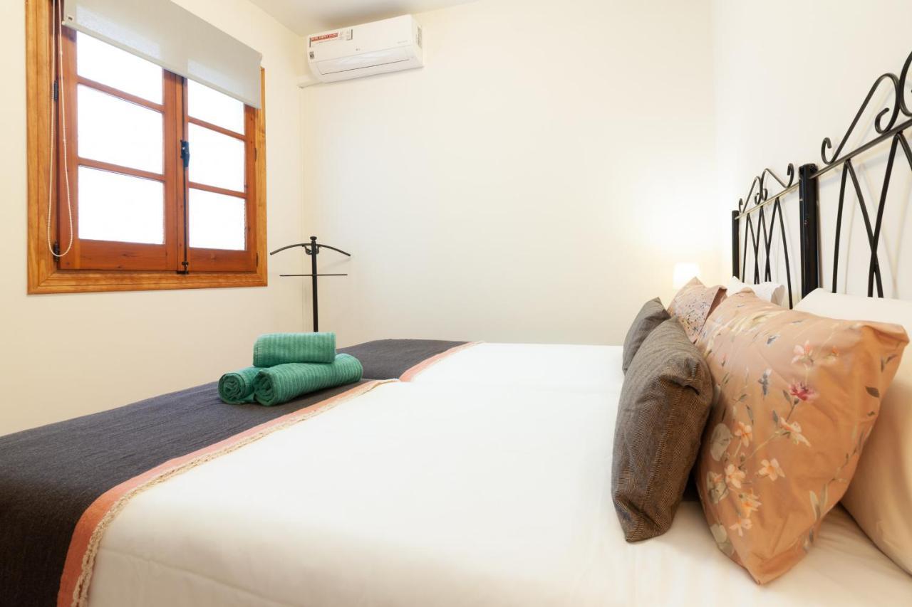 Sea & Wave Carreteria Apartment Málaga Exteriör bild